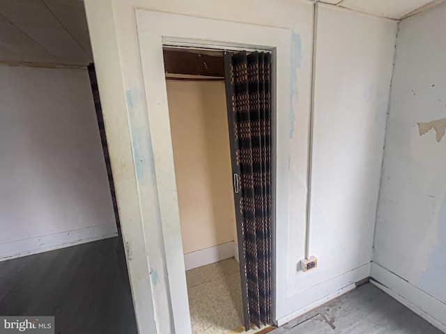 430 Bayard St, Kane, PA 16735 - view of closet