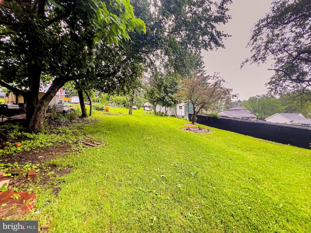 430 Bayard St, Kane, PA 16735 - view of yard