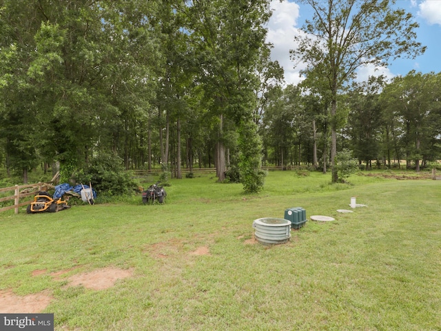 11509 Asbury Ridge Ct, Nokesville, VA 20181 - view of yard
