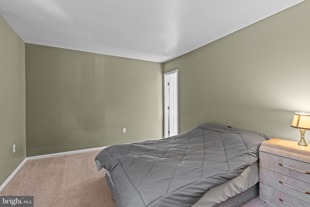 701 Hunters Run, Perkasie, PA 18944 - carpeted bedroom featuring baseboards