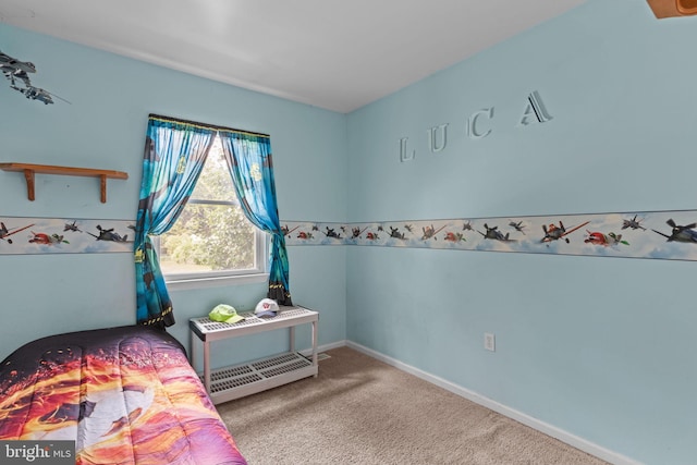 701 Hunters Run, Perkasie, PA 18944 - carpeted bedroom with baseboards