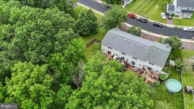 701 Hunters Run, Perkasie, PA 18944 - bird's eye view