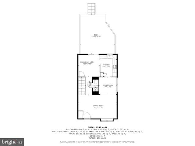701 Hunters Run, Perkasie, PA 18944 - view of room layout