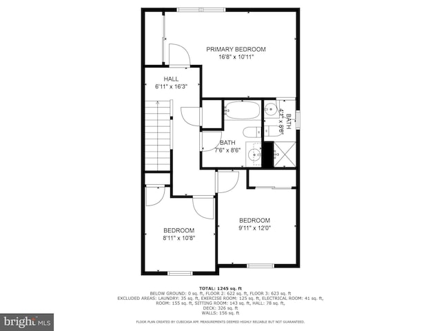 701 Hunters Run, Perkasie, PA 18944 - view of floor plan / room layout