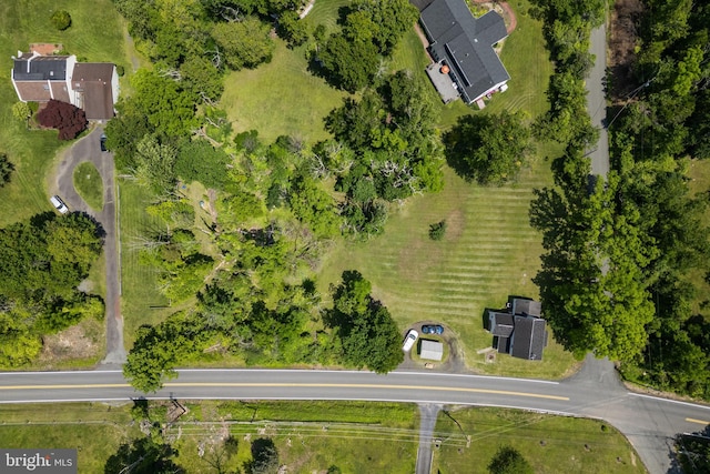2397 Hill Rd, Perkiomenville, PA 18074 - drone / aerial view