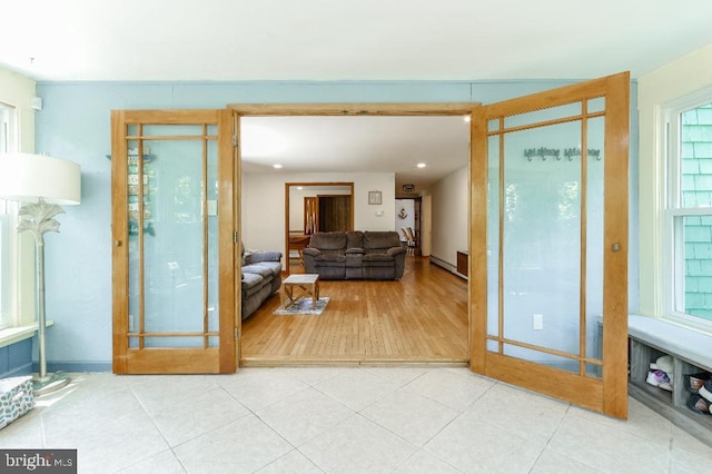 99 Old Main Shore Rd, Barnegat, NJ 08005 - view of tiled living area