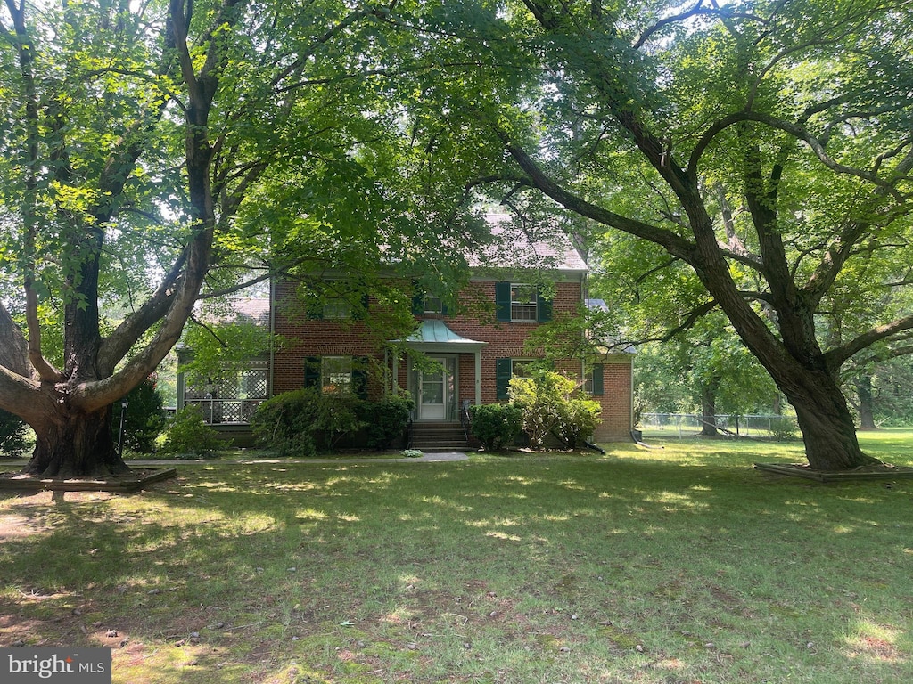 23 Dingley Rd, Montross, VA 22520 - view of front of property featuring brick siding