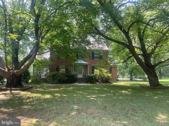 23 Dingley Rd, Montross, VA 22520 - view of front of property featuring brick siding