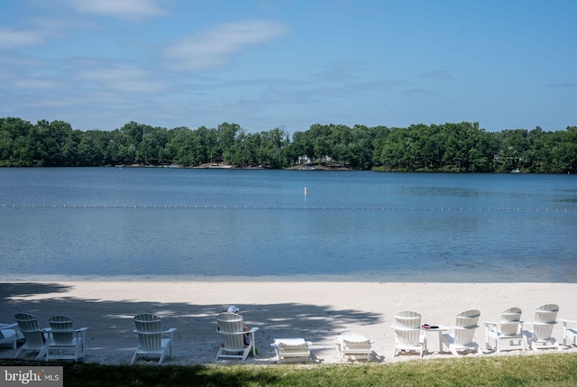 11606 Little Bay Harbor Way, Spotsylvania, VA 22551 - water view