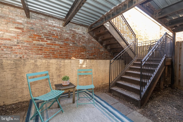 216 Christian St Unit E, Philadelphia, PA 19147 - view of stairs
