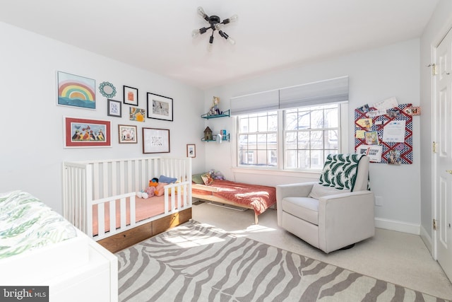 216 Christian St Unit E, Philadelphia, PA 19147 - bedroom with carpet and baseboards
