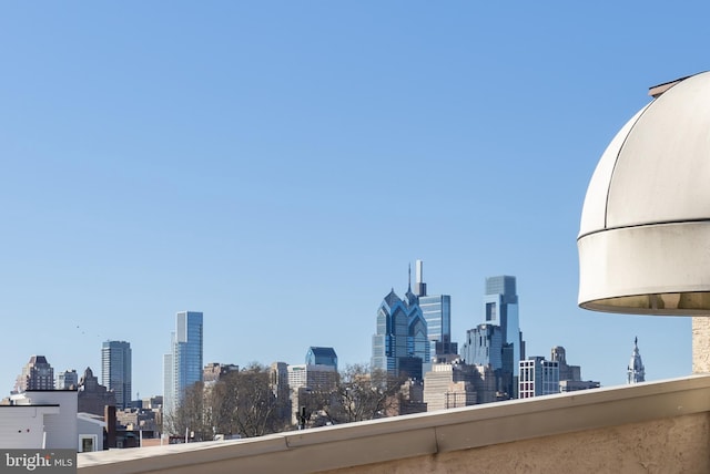 216 Christian St Unit E, Philadelphia, PA 19147 - skyline view