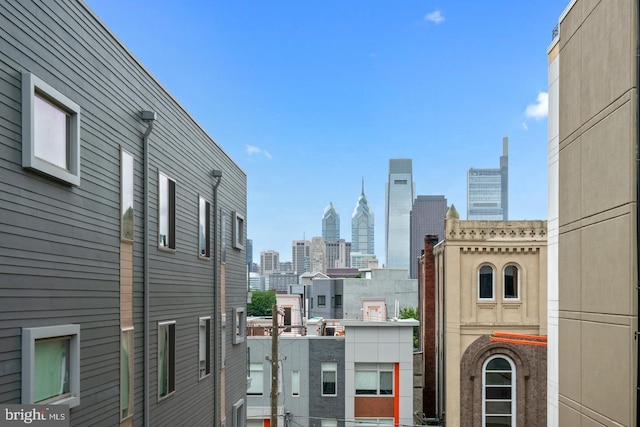1640 Cambridge St, Philadelphia, PA 19130 - view of city skyline