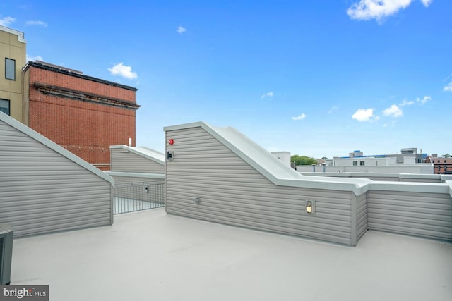 1640 Cambridge St, Philadelphia, PA 19130 - view of patio / terrace