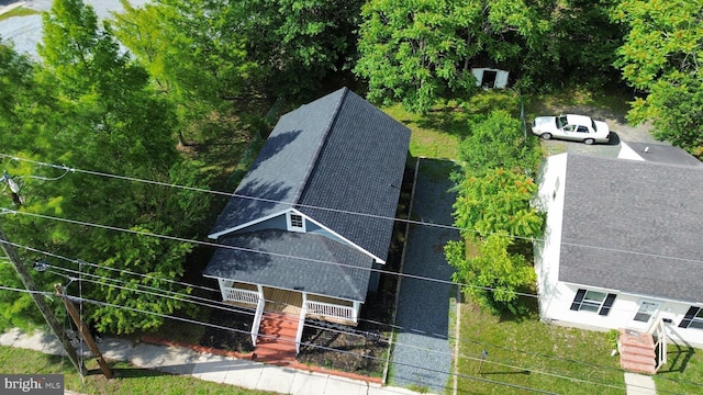 405 Washington St, Salisbury, MD 21804 - view of subject property