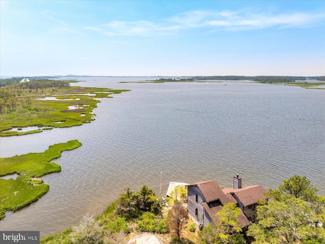 35197 Hassell Ave, Bethany Beach, DE 19930 - aerial view of property and surrounding area featuring a nearby body of water