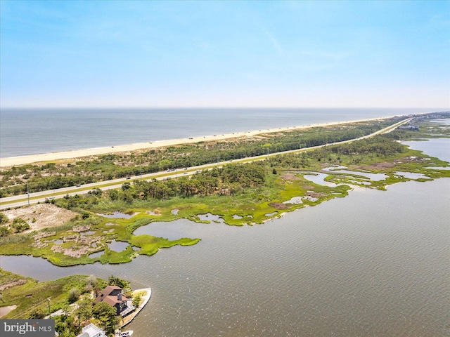 35197 Hassell Ave, Bethany Beach, DE 19930 - aerial view of a nearby body of water