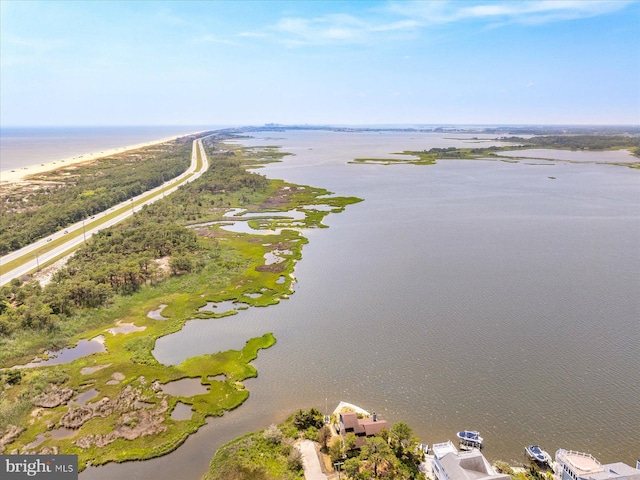 35197 Hassell Ave, Bethany Beach, DE 19930 - aerial view of a nearby body of water