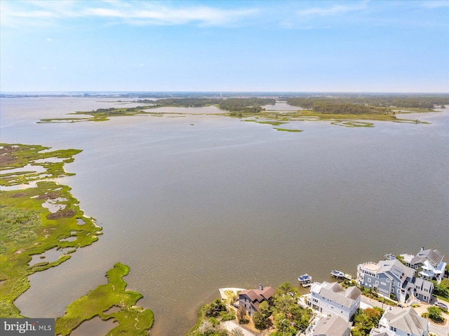 35197 Hassell Ave, Bethany Beach, DE 19930 - aerial perspective of suburban area featuring a nearby body of water