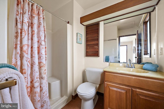 35197 Hassell Ave, Bethany Beach, DE 19930 - full bath featuring vanity and curtained shower