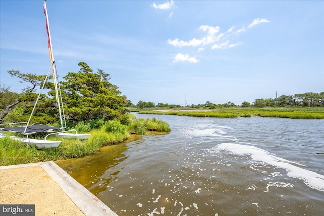 35197 Hassell Ave, Bethany Beach, DE 19930 - water view