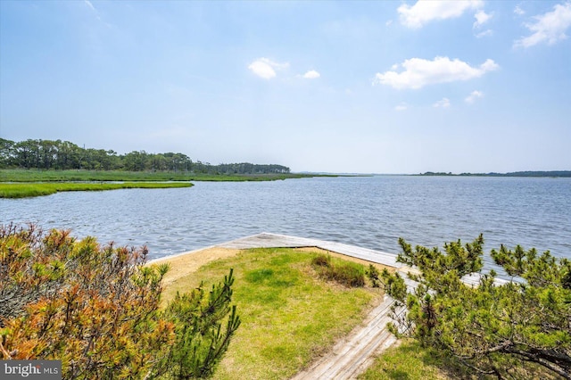 35197 Hassell Ave, Bethany Beach, DE 19930 - water view
