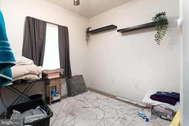 55 Hamlet Cir, Mechanicsburg, PA 17050 - storage featuring a ceiling fan