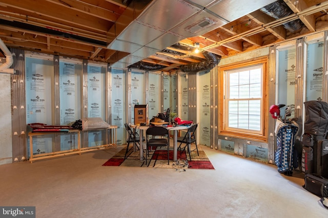 55 Hamlet Cir, Mechanicsburg, PA 17050 - view of below grade area