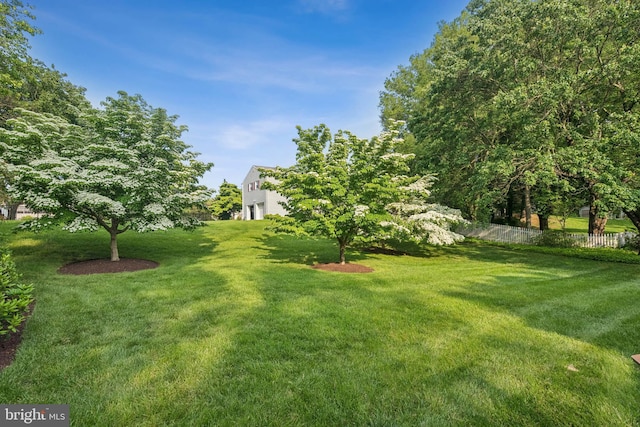 1243 Grove Rd, West Chester, PA 19380 - view of green lawn