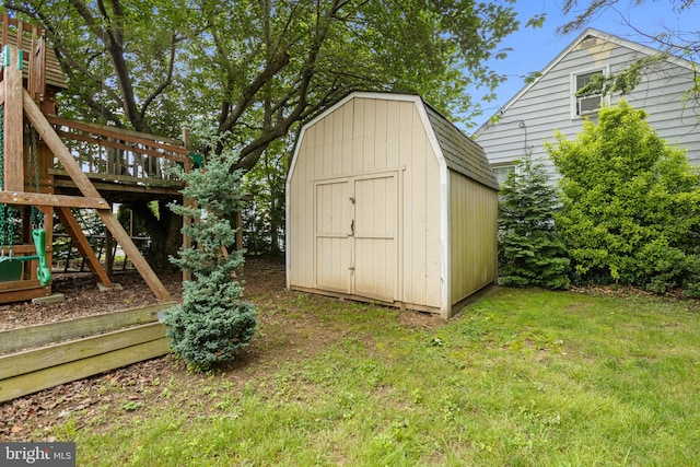 1606 W Mcgalliard Ave, Hamilton, NJ 08610 - view of shed
