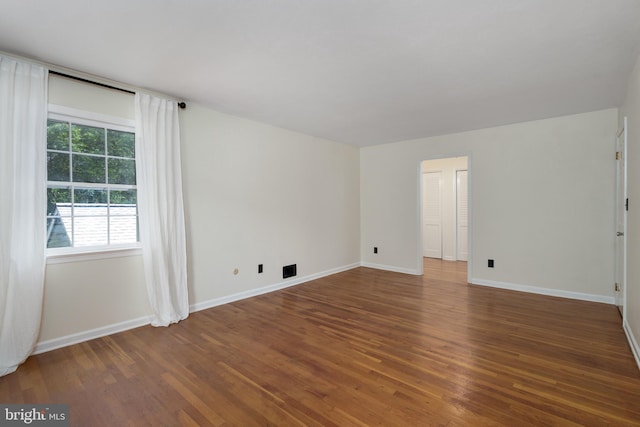 92 Lochatong Rd, Ewing, NJ 08628 - spare room with wood finished floors