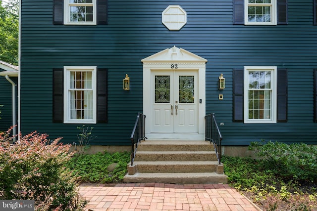 92 Lochatong Rd, Ewing, NJ 08628 - view of exterior entry