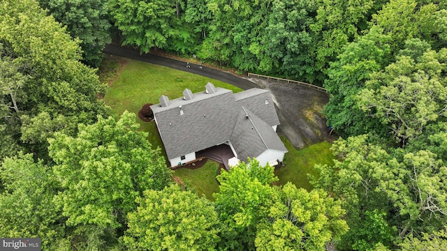 11871 Knollcrest Ln, La Plata, MD 20646 - aerial view of property and surrounding area