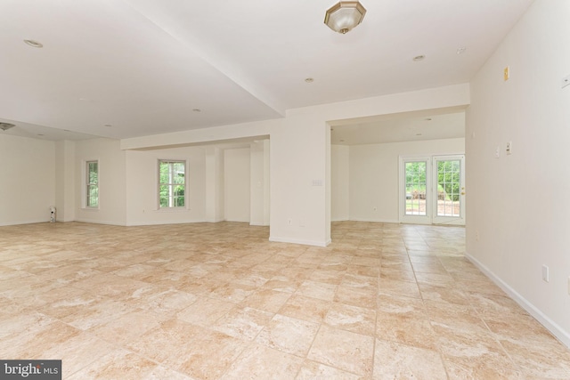 7412 Kallenburg Ct, Manassas, VA 20111 - unfurnished room with baseboards