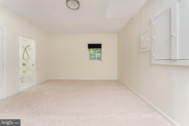 7412 Kallenburg Ct, Manassas, VA 20111 - empty room featuring carpet