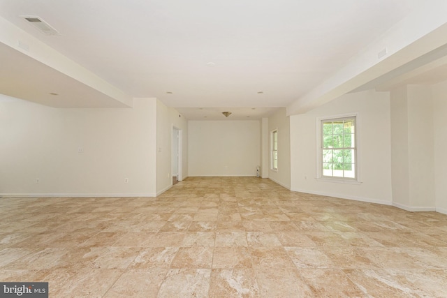 7412 Kallenburg Ct, Manassas, VA 20111 - spare room featuring baseboards