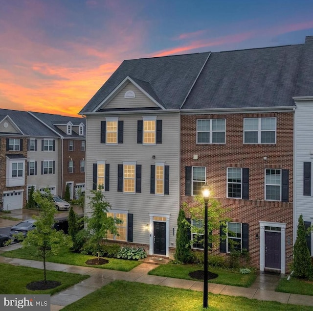 7802 Richard Halley Way, Elkridge, MD 21075 - multi unit property with brick siding