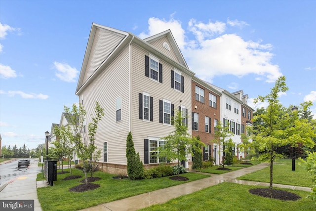 7802 Richard Halley Way, Elkridge, MD 21075 - view of building exterior