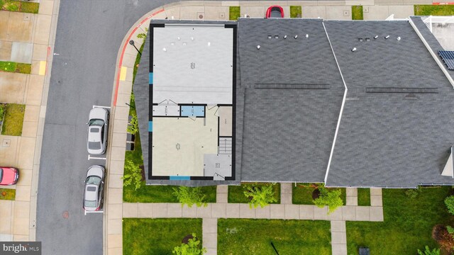 7802 Richard Halley Way, Elkridge, MD 21075 - drone / aerial view