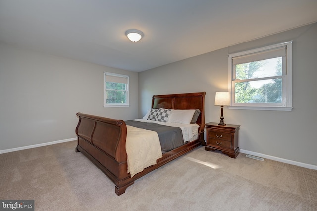 561 Nottingham Dr, Yardley, PA 19067 - carpeted bedroom with baseboards