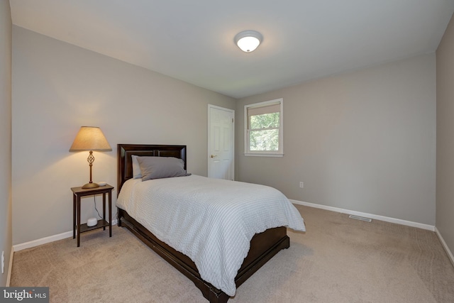 561 Nottingham Dr, Yardley, PA 19067 - bedroom with light carpet