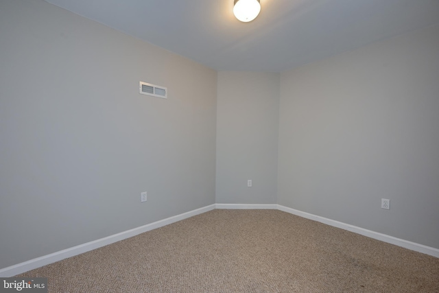 561 Nottingham Dr, Yardley, PA 19067 - carpeted spare room with baseboards