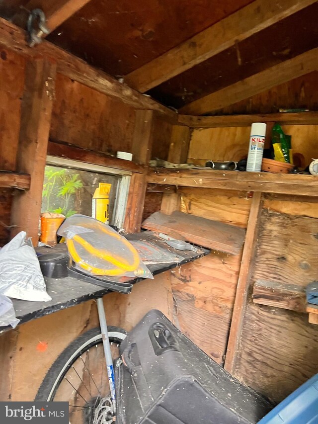 518 Ingleside Ave, Baltimore, MD 21228 - view of storage area