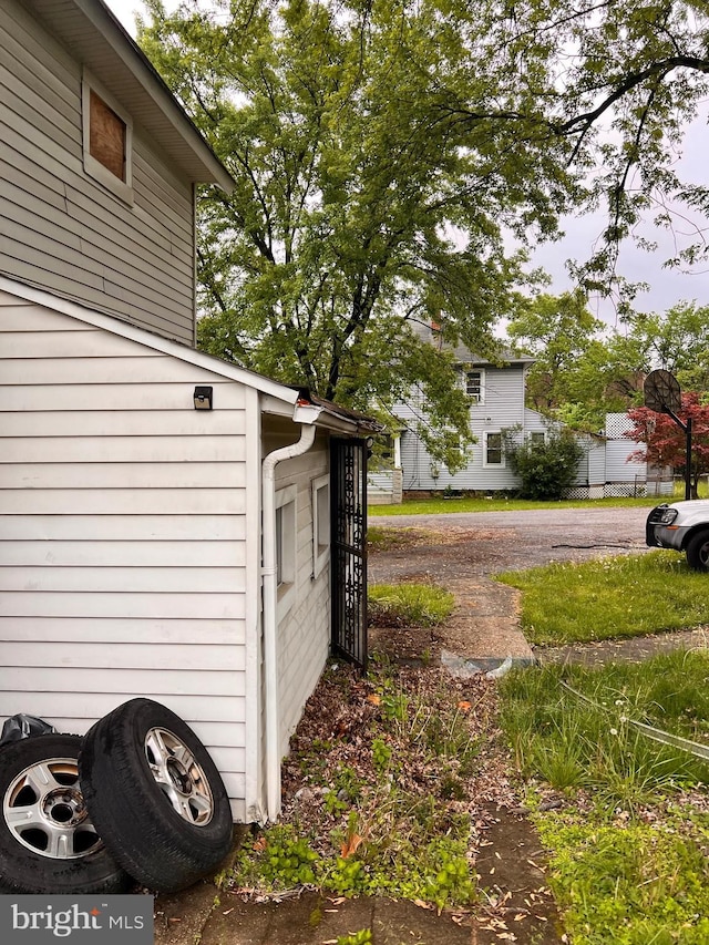 518 Ingleside Ave, Baltimore, MD 21228 - view of home's exterior