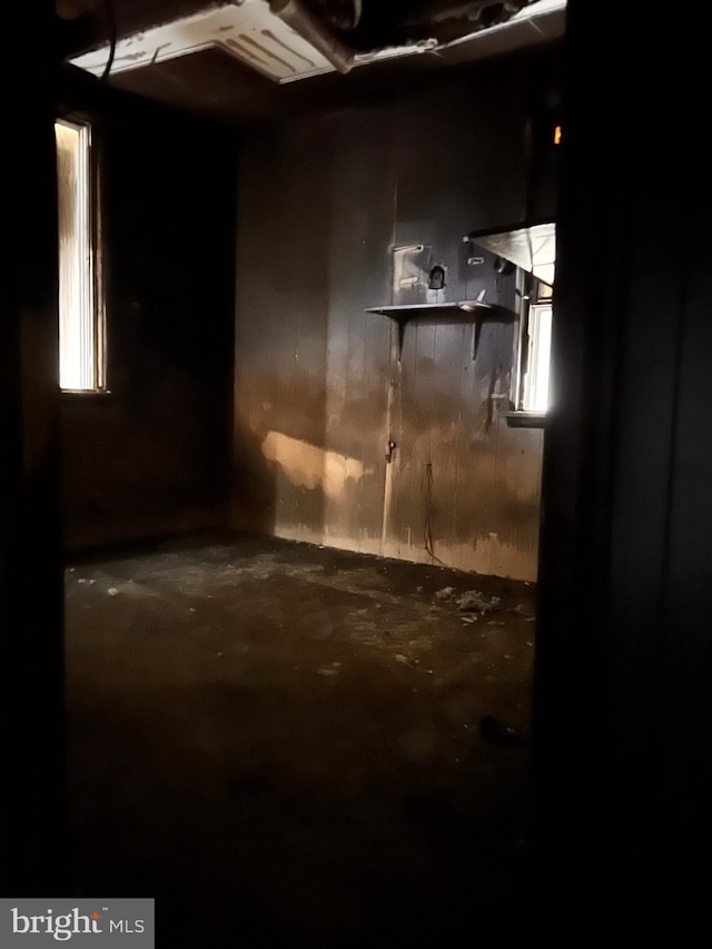 518 Ingleside Ave, Baltimore, MD 21228 - basement with healthy amount of natural light