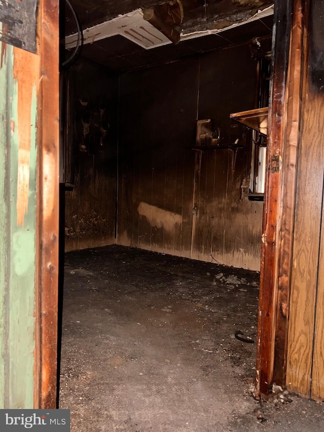 518 Ingleside Ave, Baltimore, MD 21228 - view of below grade area