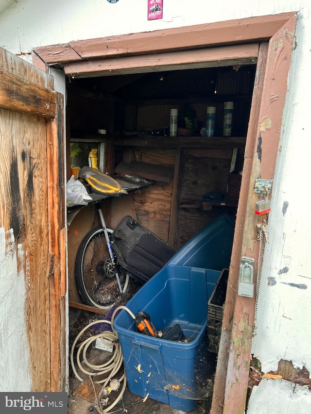 518 Ingleside Ave, Baltimore, MD 21228 - view of storage area