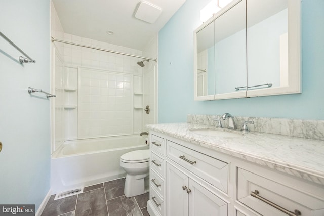 205 Dylan Dr Unit 54, Lansdale, PA 19446 - bathroom with vanity and tub / shower combination