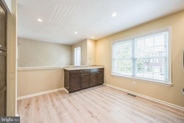 205 Dylan Dr Unit 54, Lansdale, PA 19446 - bar with light wood-style floors and recessed lighting