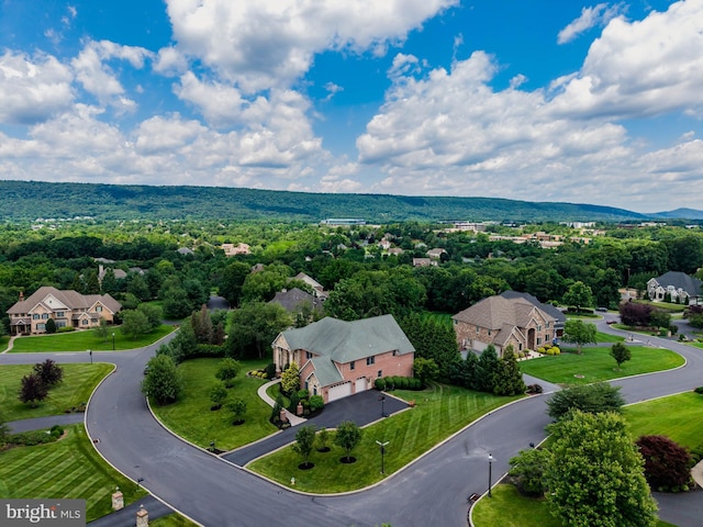 1720 Adeline Dr, Mechanicsburg, PA 17050 - aerial view